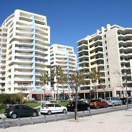 Apartamento T&T Ocean - Vista Mar Portimão Exteriör bild
