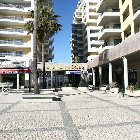 Apartamento T&T Ocean - Vista Mar Portimão Exteriör bild