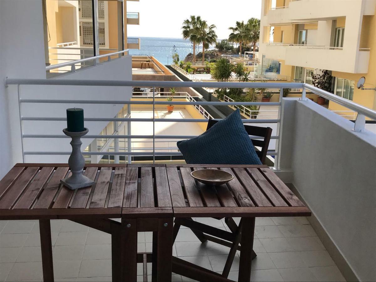 Apartamento T&T Ocean - Vista Mar Portimão Exteriör bild