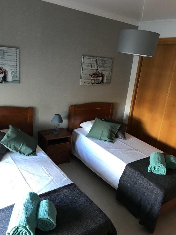 Apartamento T&T Ocean - Vista Mar Portimão Exteriör bild