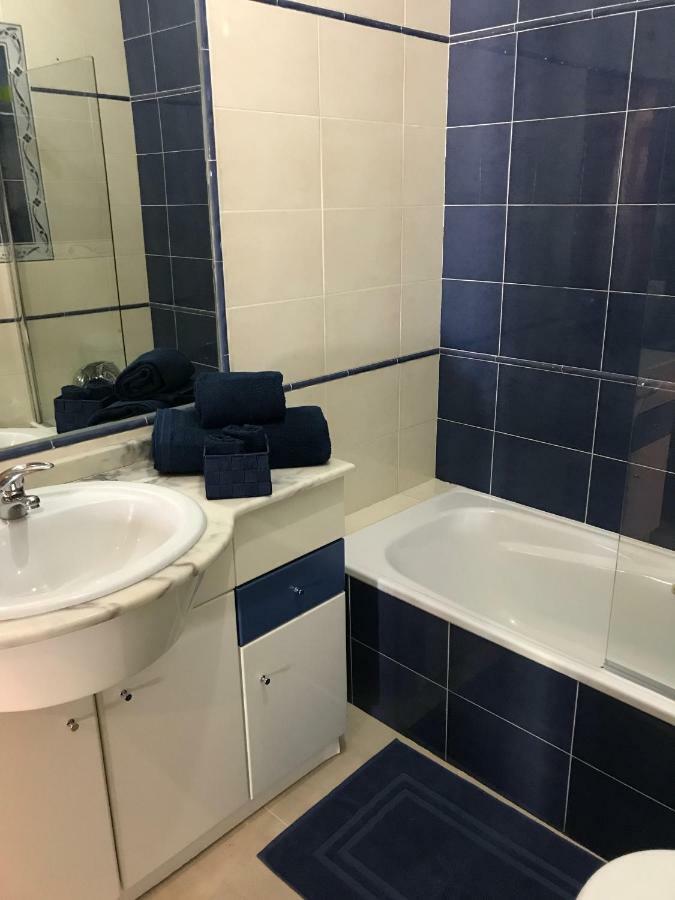 Apartamento T&T Ocean - Vista Mar Portimão Exteriör bild