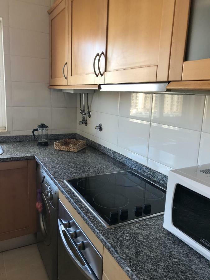 Apartamento T&T Ocean - Vista Mar Portimão Exteriör bild