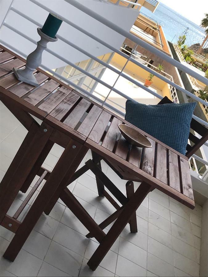 Apartamento T&T Ocean - Vista Mar Portimão Exteriör bild