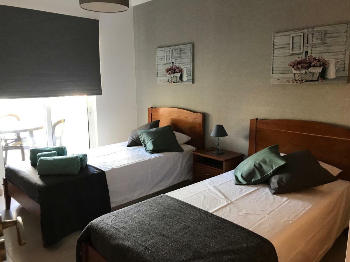 Apartamento T&T Ocean - Vista Mar Portimão Exteriör bild
