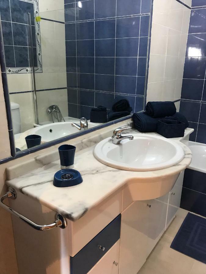 Apartamento T&T Ocean - Vista Mar Portimão Exteriör bild