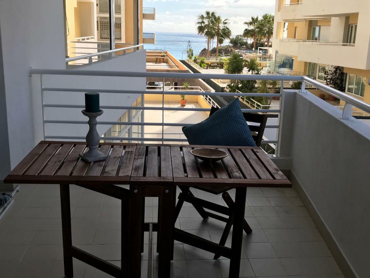 Apartamento T&T Ocean - Vista Mar Portimão Exteriör bild