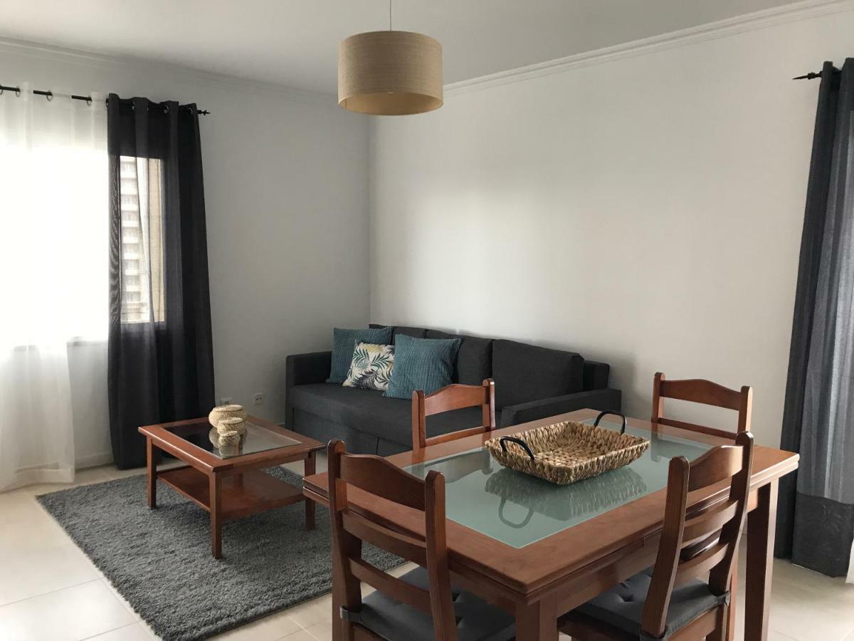 Apartamento T&T Ocean - Vista Mar Portimão Exteriör bild