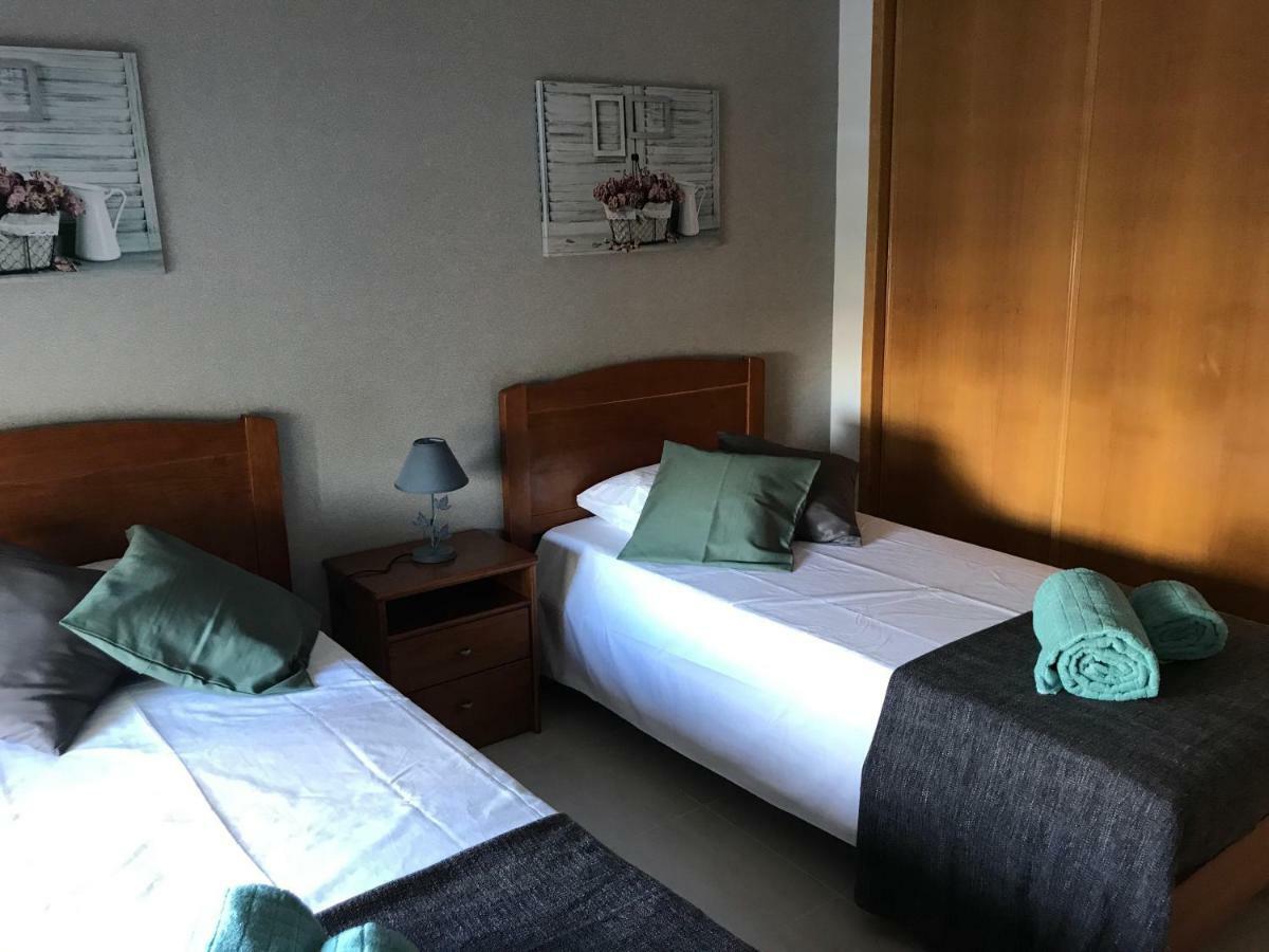 Apartamento T&T Ocean - Vista Mar Portimão Exteriör bild
