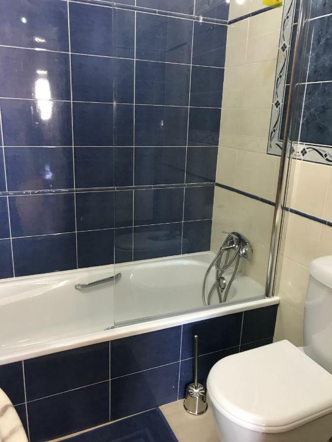 Apartamento T&T Ocean - Vista Mar Portimão Exteriör bild