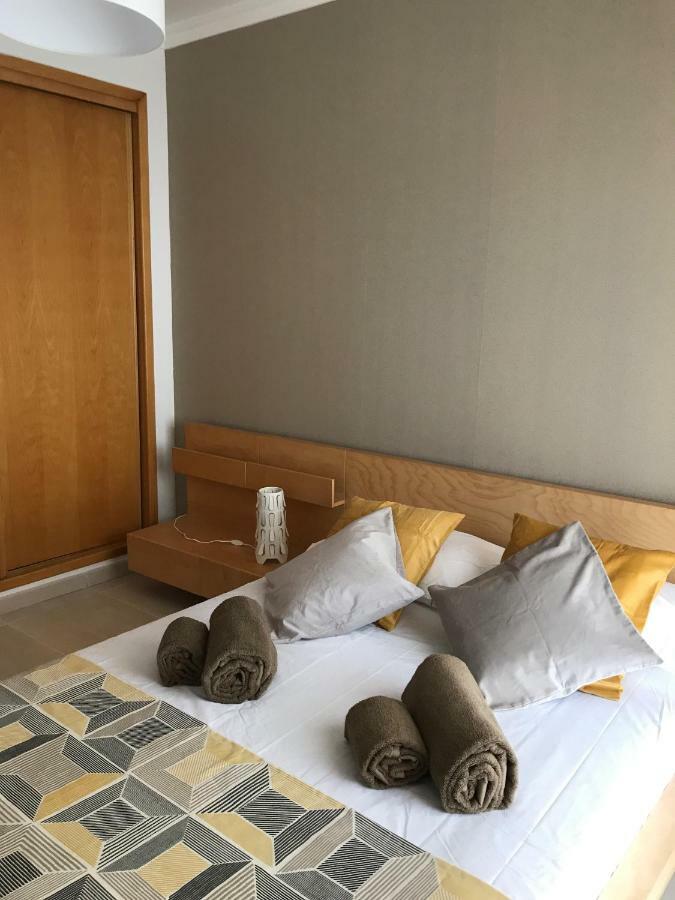Apartamento T&T Ocean - Vista Mar Portimão Exteriör bild