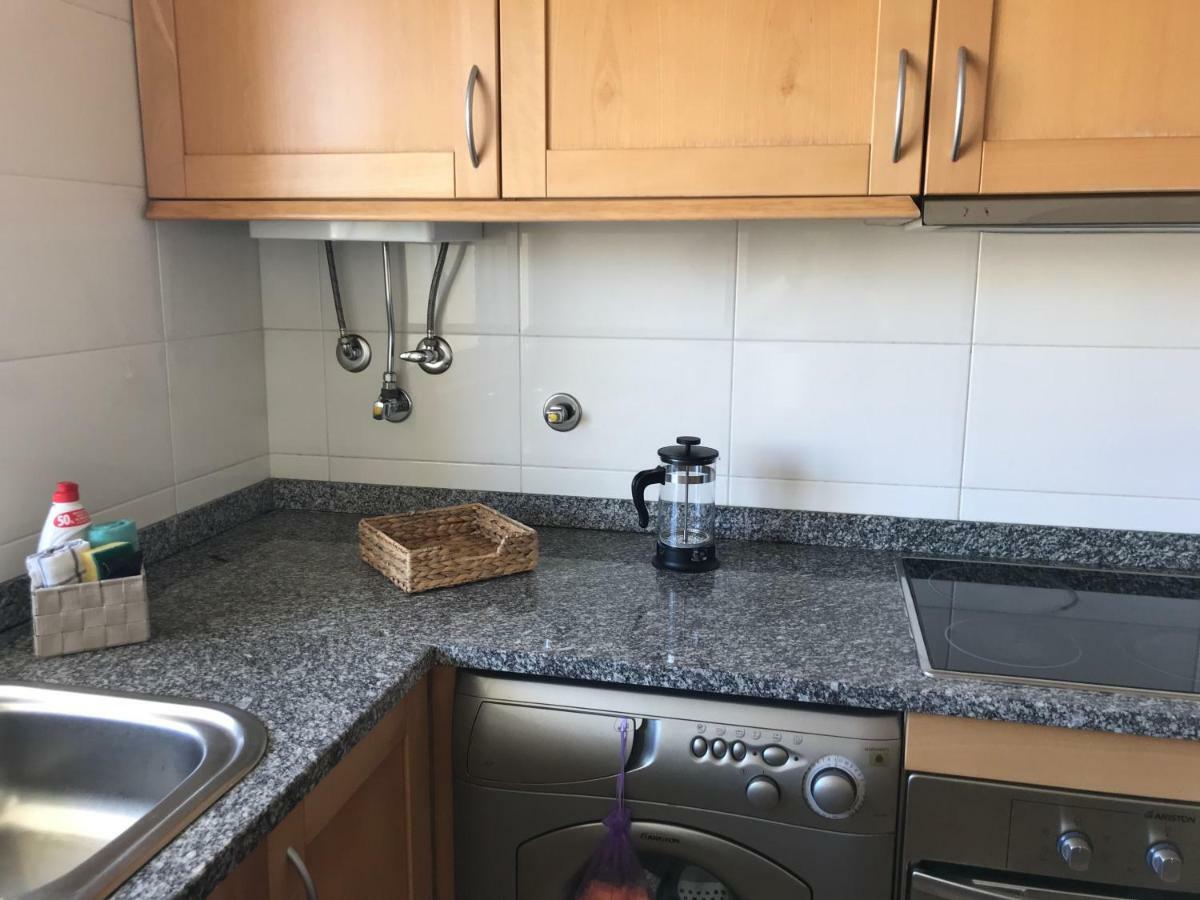 Apartamento T&T Ocean - Vista Mar Portimão Exteriör bild